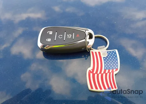 2019 Chevrolet Cruze Lt from USA, damaged, VIN 1G1BE5SM1K7134882